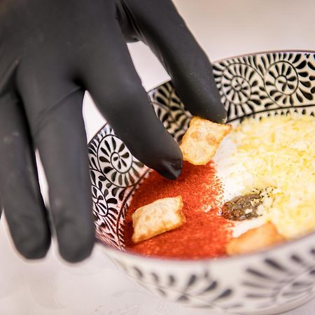 科隆普拉茨水晶度假酒店 Olang 外观 照片